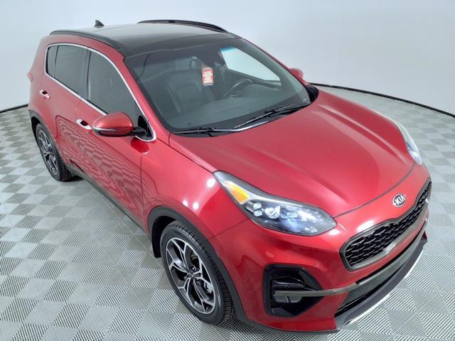 used 2020 Kia Sportage car, priced at $15,976