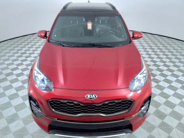 used 2020 Kia Sportage car, priced at $15,976