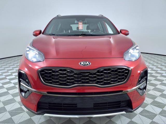 used 2020 Kia Sportage car, priced at $15,976