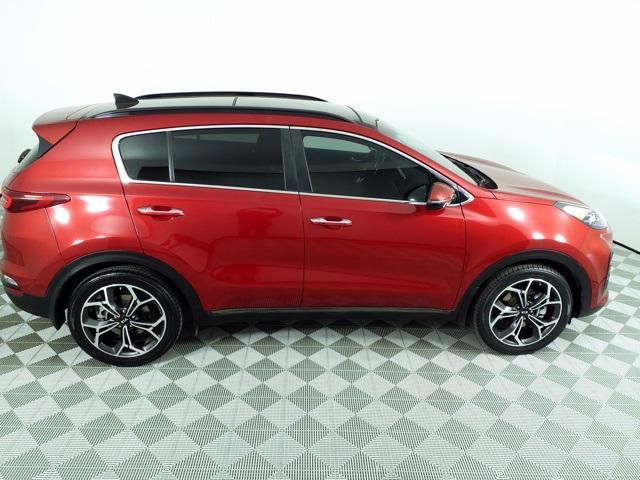 used 2020 Kia Sportage car, priced at $15,976