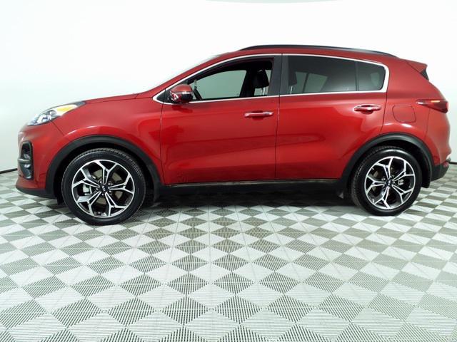 used 2020 Kia Sportage car, priced at $15,976