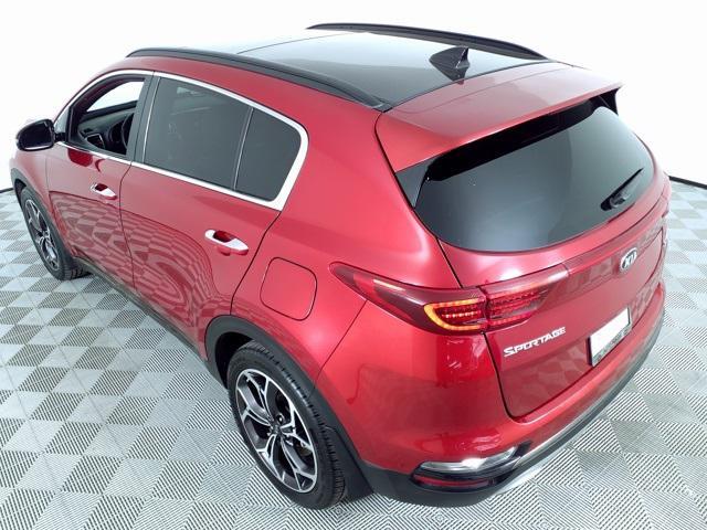 used 2020 Kia Sportage car, priced at $15,976