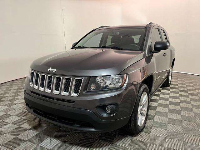 used 2016 Jeep Compass car, priced at $9,900