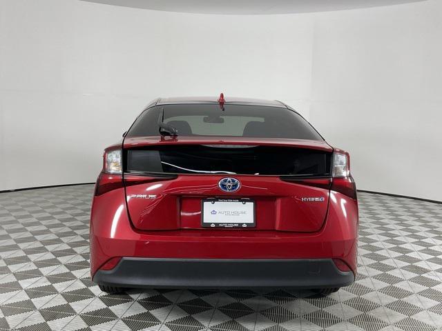 used 2022 Toyota Prius car, priced at $23,999