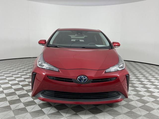 used 2022 Toyota Prius car, priced at $23,999