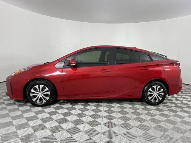 used 2022 Toyota Prius car, priced at $23,999