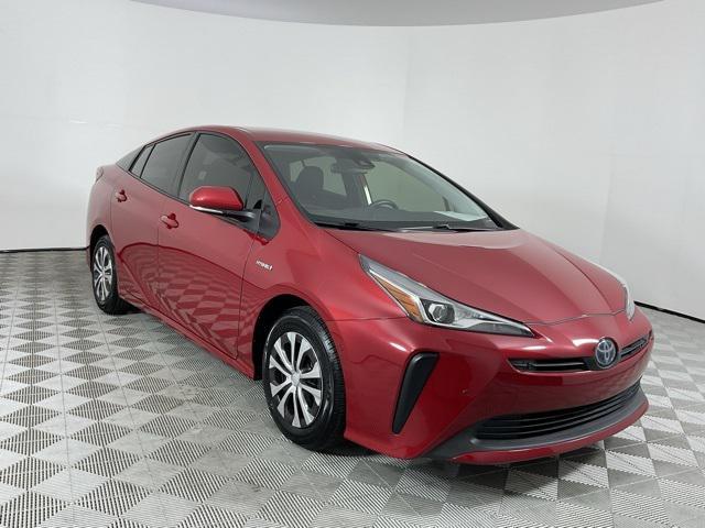 used 2022 Toyota Prius car, priced at $23,999