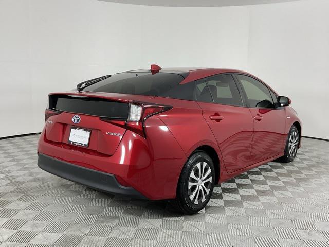 used 2022 Toyota Prius car, priced at $23,999