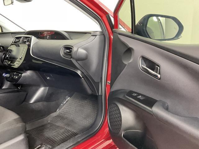 used 2022 Toyota Prius car, priced at $23,999