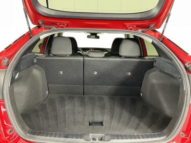 used 2022 Toyota Prius car, priced at $23,999
