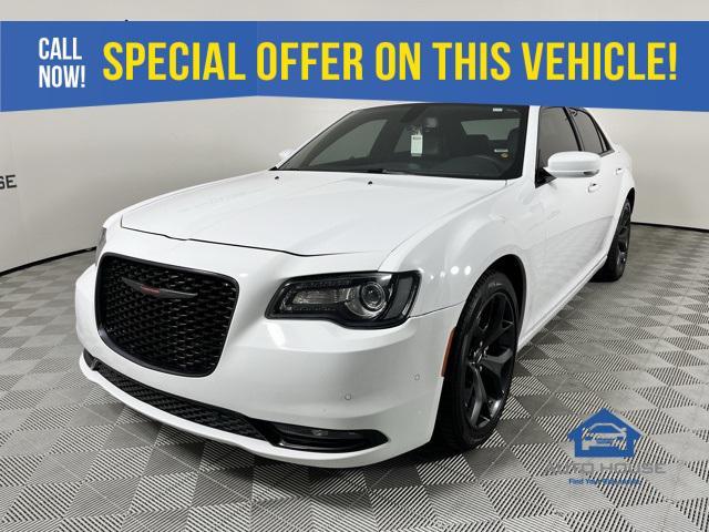 used 2023 Chrysler 300 car, priced at $26,650