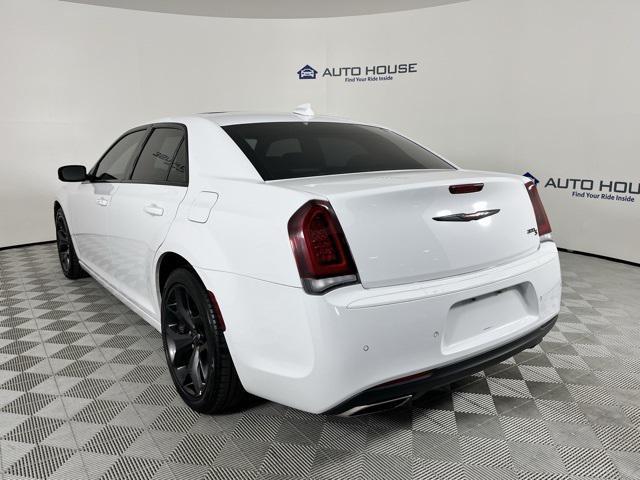 used 2023 Chrysler 300 car, priced at $26,650