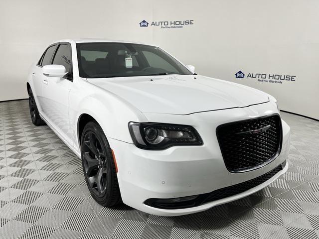 used 2023 Chrysler 300 car, priced at $26,650