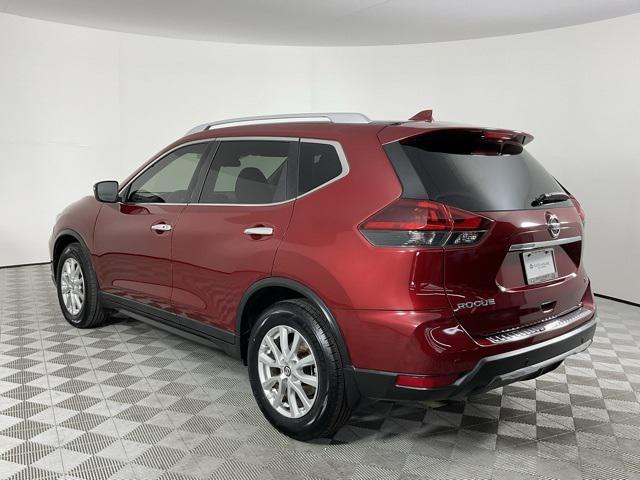 used 2020 Nissan Rogue car, priced at $13,361