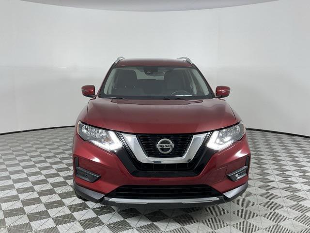 used 2020 Nissan Rogue car, priced at $13,361