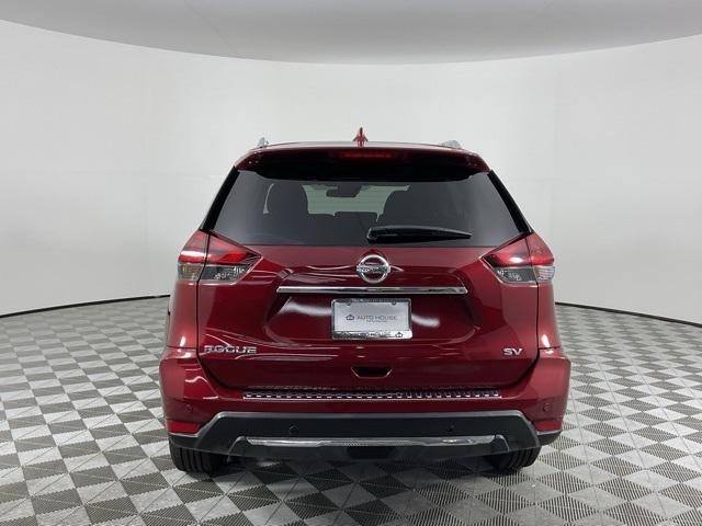 used 2020 Nissan Rogue car, priced at $13,361