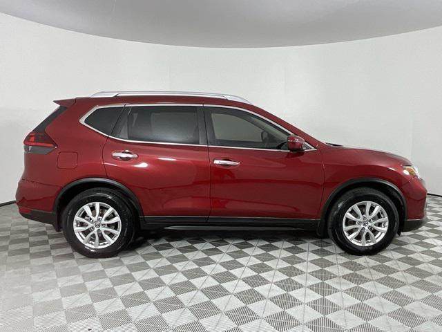 used 2020 Nissan Rogue car, priced at $13,361