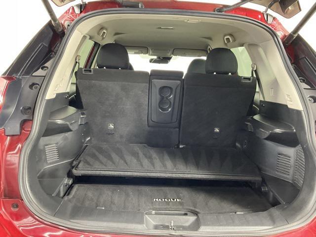 used 2020 Nissan Rogue car, priced at $13,361