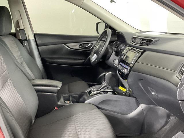 used 2020 Nissan Rogue car, priced at $13,361