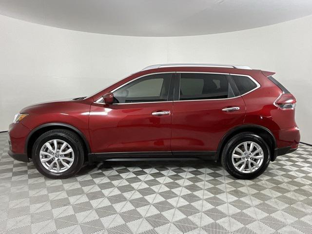 used 2020 Nissan Rogue car, priced at $13,361