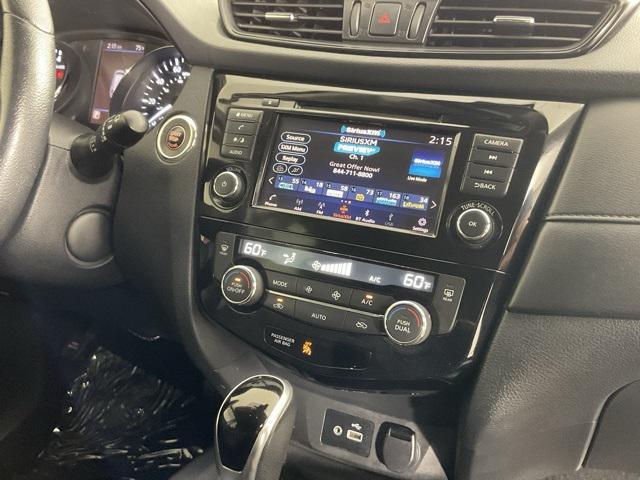 used 2020 Nissan Rogue car, priced at $13,361