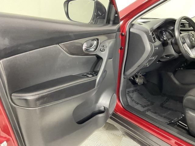 used 2020 Nissan Rogue car, priced at $13,361