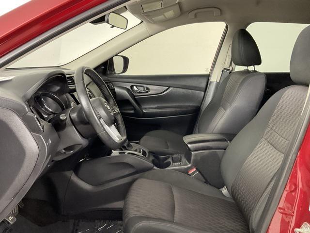 used 2020 Nissan Rogue car, priced at $13,361