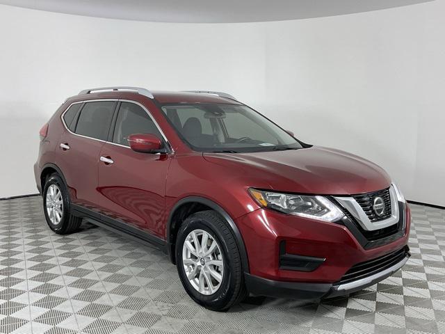 used 2020 Nissan Rogue car, priced at $13,361