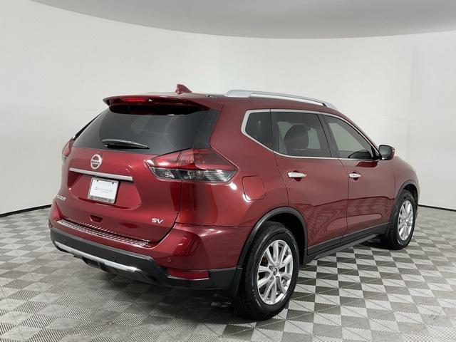 used 2020 Nissan Rogue car, priced at $13,361