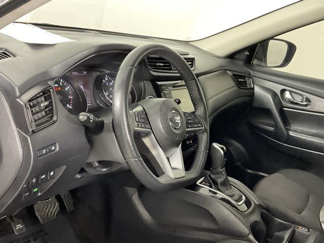 used 2020 Nissan Rogue car, priced at $13,361