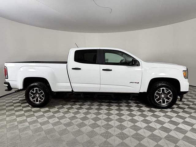 used 2021 GMC Canyon car, priced at $25,995