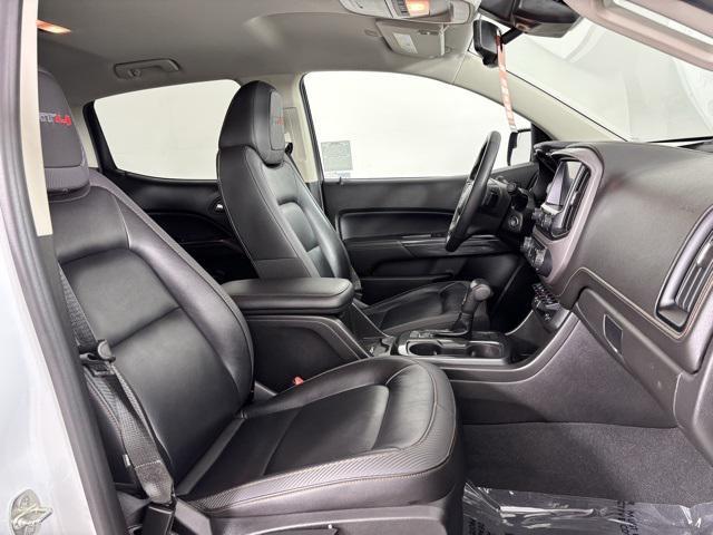 used 2021 GMC Canyon car, priced at $25,995