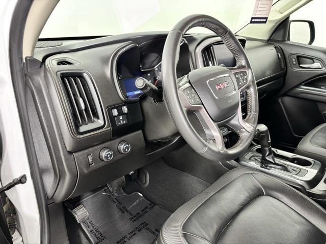 used 2021 GMC Canyon car, priced at $25,995