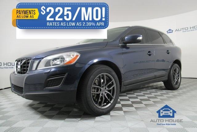 used 2013 Volvo XC60 car, priced at $5,900