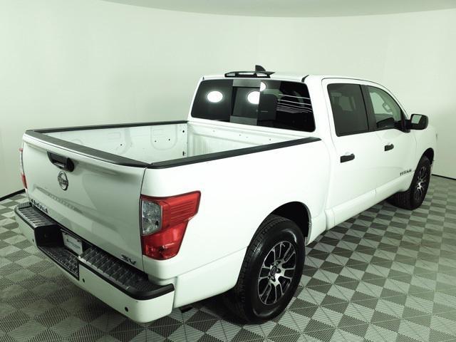 used 2023 Nissan Titan car, priced at $27,599