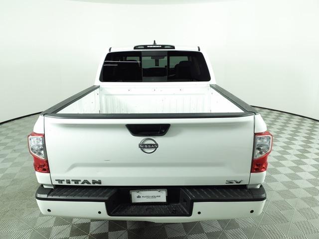 used 2023 Nissan Titan car, priced at $27,599