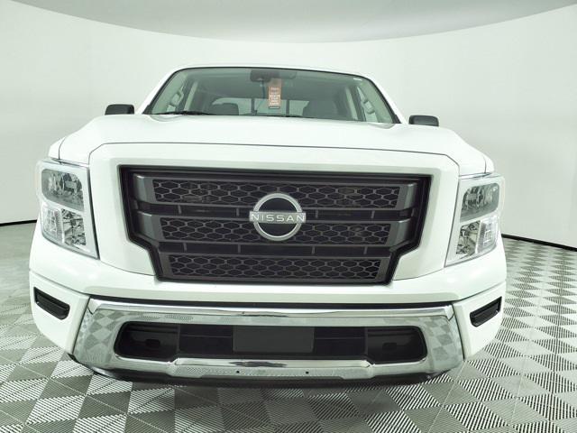 used 2023 Nissan Titan car, priced at $27,599