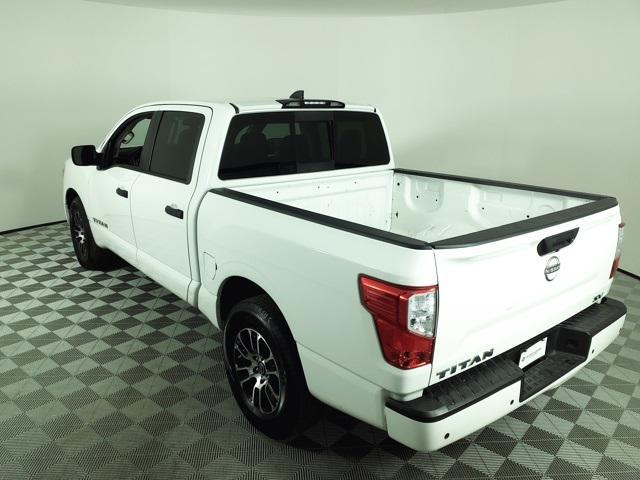 used 2023 Nissan Titan car, priced at $27,599