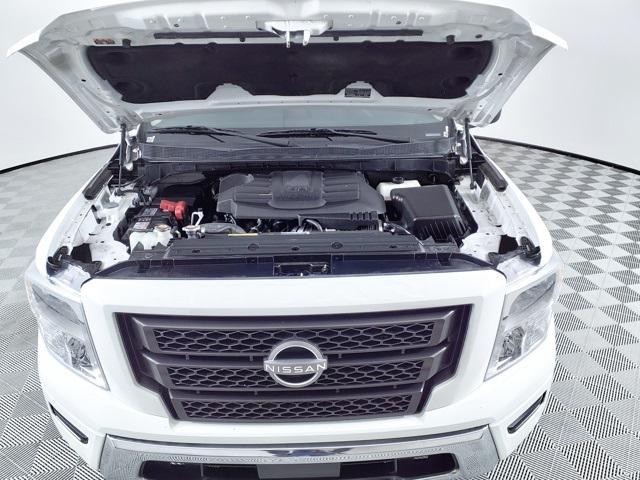 used 2023 Nissan Titan car, priced at $27,599