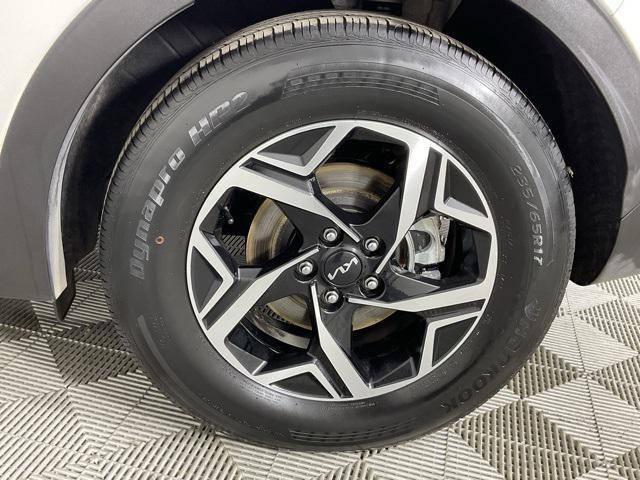 used 2023 Kia Sportage car, priced at $19,559