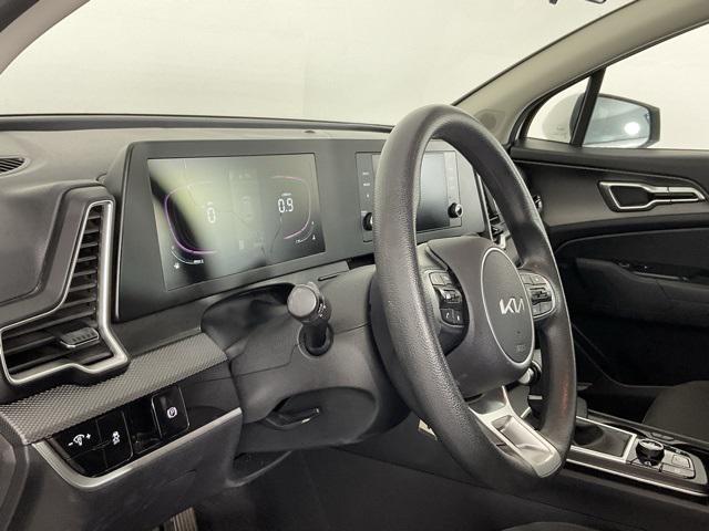 used 2023 Kia Sportage car, priced at $19,559