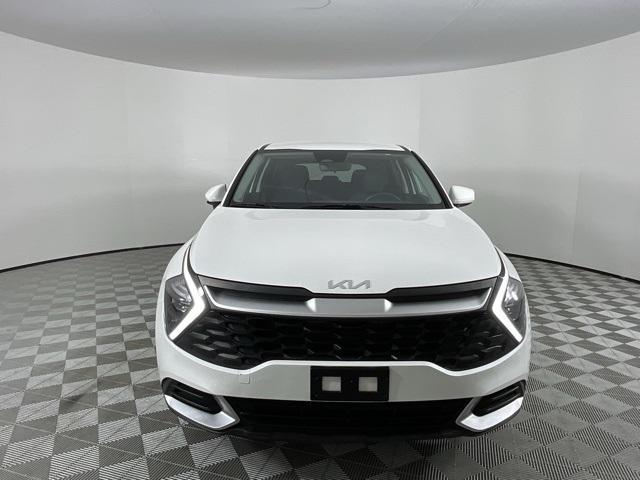 used 2023 Kia Sportage car, priced at $19,559
