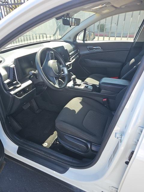 used 2023 Kia Sportage car, priced at $19,999