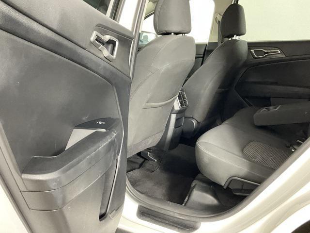 used 2023 Kia Sportage car, priced at $19,559