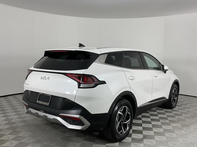 used 2023 Kia Sportage car, priced at $19,559