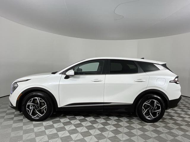 used 2023 Kia Sportage car, priced at $19,559
