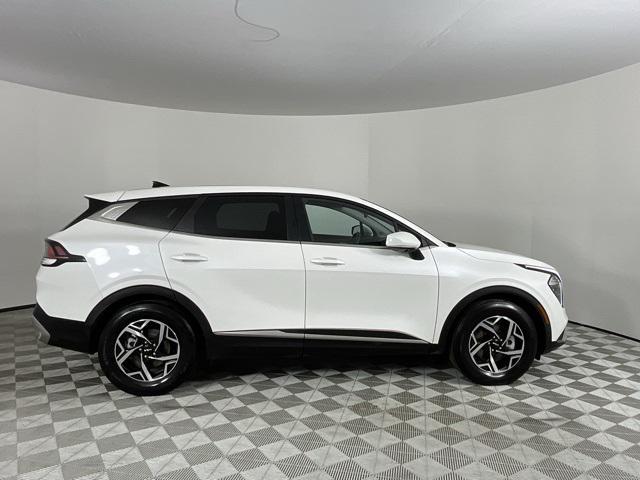 used 2023 Kia Sportage car, priced at $19,559