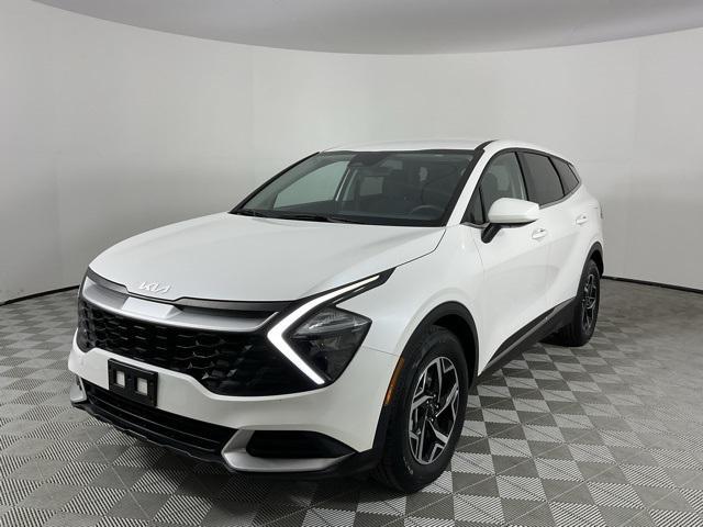 used 2023 Kia Sportage car, priced at $19,559