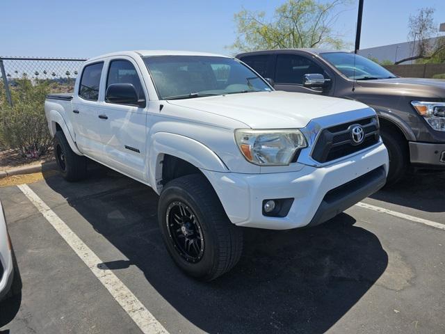 used 2012 Toyota Tacoma car, priced at $15,998