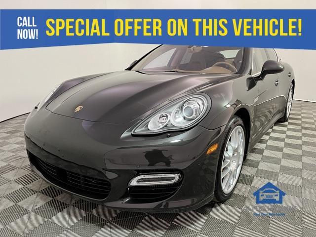 used 2010 Porsche Panamera car, priced at $29,900